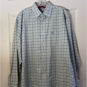 NWOT George Straight shirt (L)